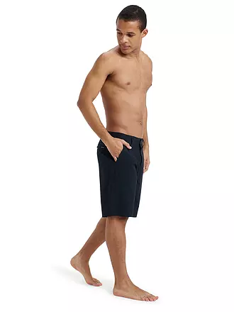 QUIKSILVER | Beachshort da uomo Union Amphibian 20" | schwarz